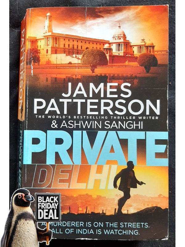 Private Delhi (Private #13) (Patterson, James)