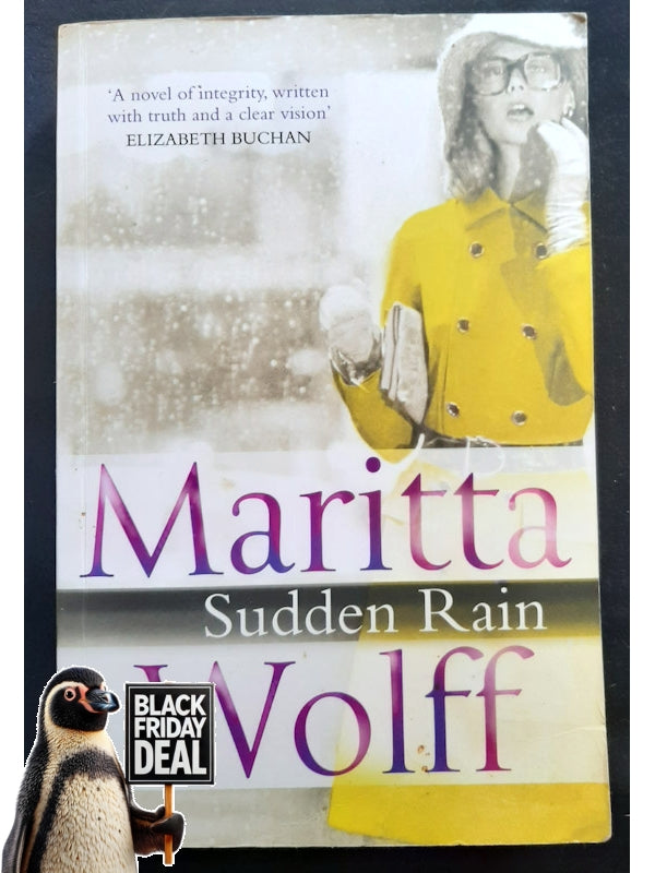 Sudden Rain (Wolff, Maritta)