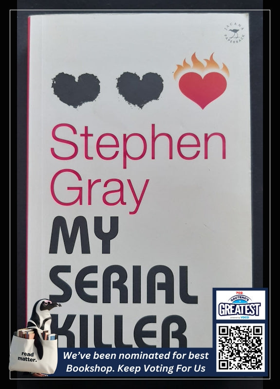 My Serial Killer And Other Stories Stephen Gray