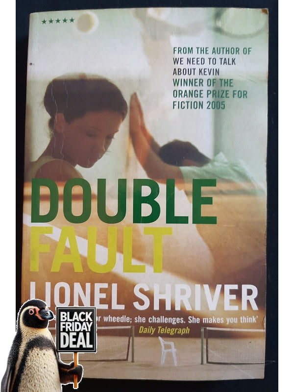 Double Fault (Shriver, Lionel)