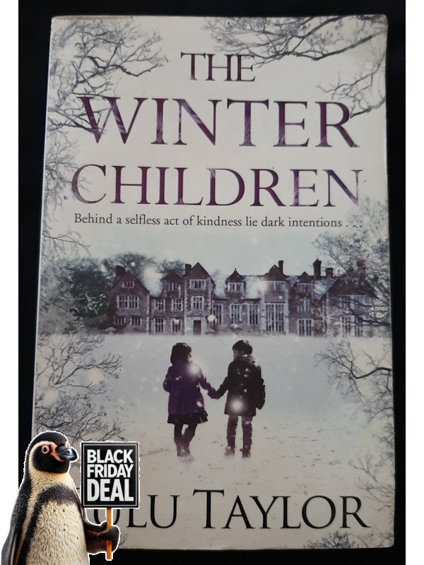 The Winter Children (Taylor, Lulu)