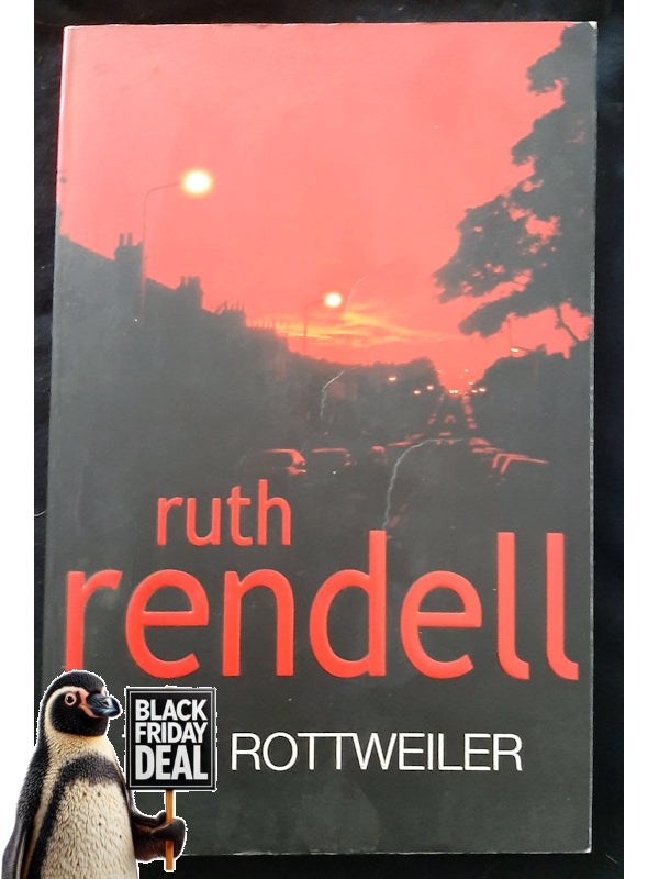 The Rottweiler (Rendell, Ruth)