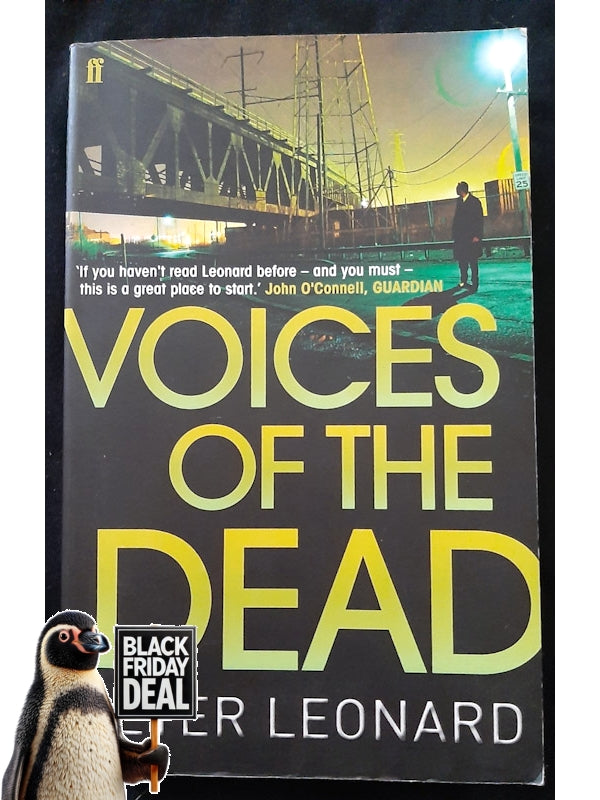 Voices Of The Dead (Harry Levin #1) (Leonard, Peter)