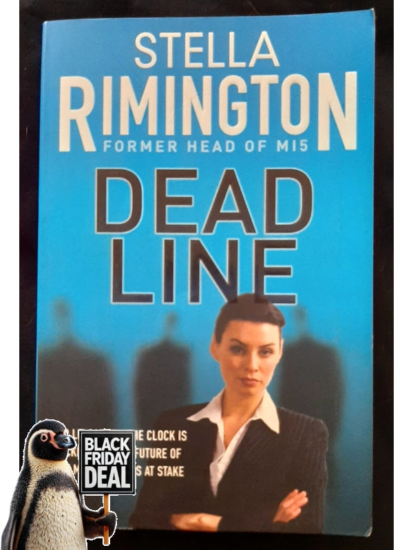 Dead Line (Liz Carlyle #4) (Rimington, Stella)