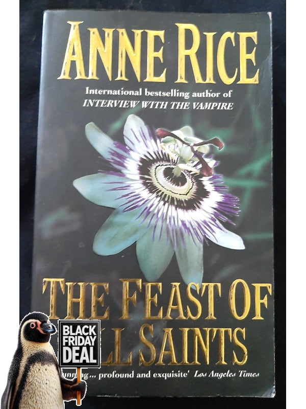 The Feast Of All Saints (Rice, Anne)