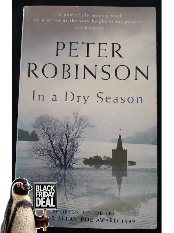 In A Dry Season / A Dedicated Man (Inspector Banks #10,2) (Robinson, Peter)