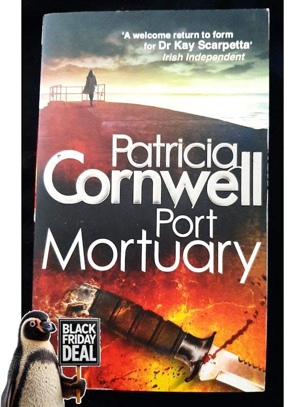 Port Mortuary (Kay Scarpetta #18) (Cornwell, Patricia)