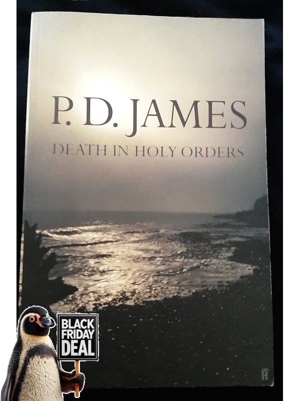 Death In Holy Orders (Adam Dalgliesh #11) (James, P.D.)