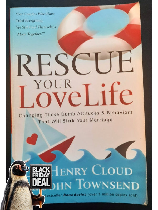 Rescue Your Love Life, Workbook (Cloud, Dr. Henry)