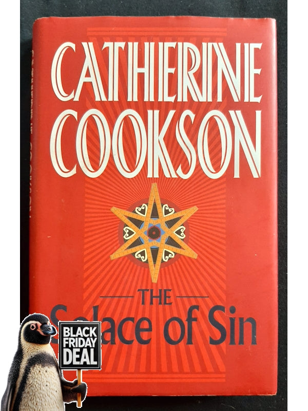 The Solace Of Sin (Cookson, Catherine)