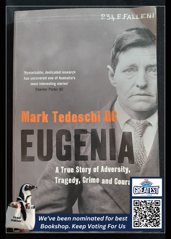 Eugenia (Tedeschi, Mark)