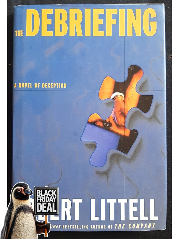 The Debriefing (Littell, Robert)