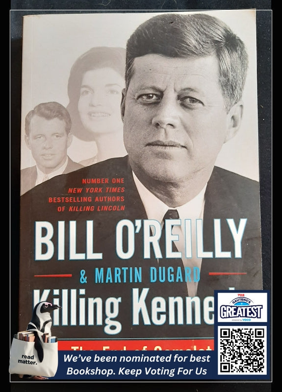 Killing Kennedy: The End Of Camelot Book (Dugard, Bill O'Reilly, Martin)