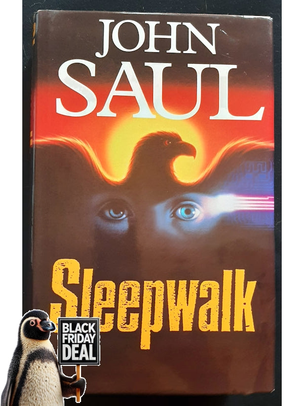 Sleepwalk (Saul, John)