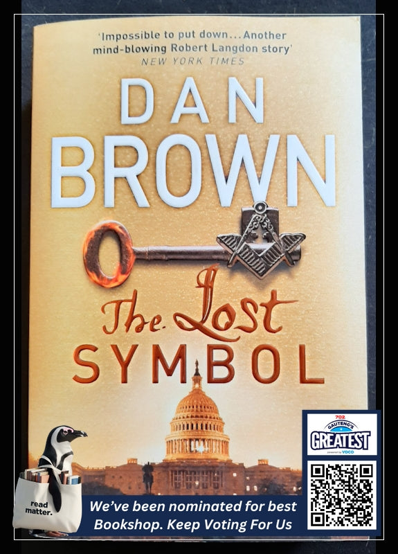 The Lost Symbol (Robert Langdon #3) (Dan Brown)