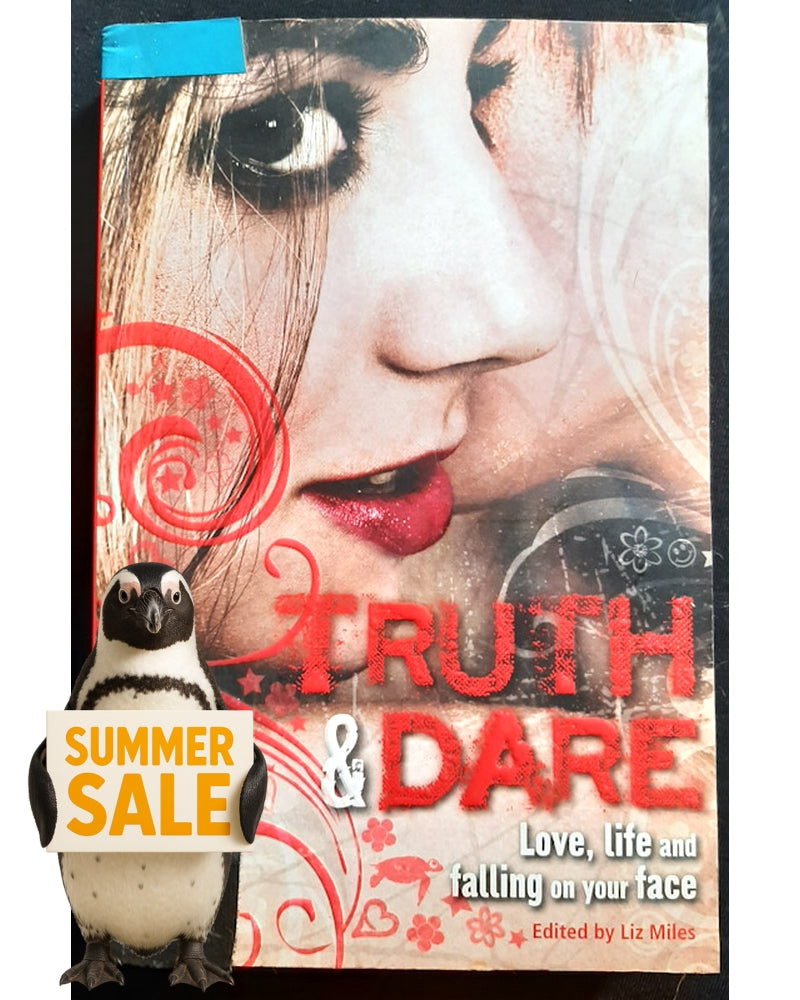 Front Cover Of Truth & Dare (Jupiter Glazer) (Liz Miles)