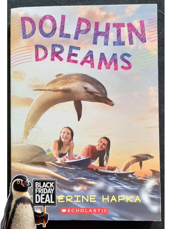 Dolphin Dreams (Hapka, Catherine)