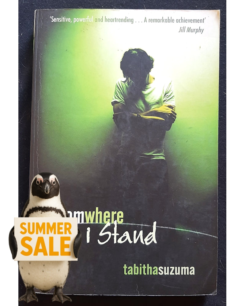 Front Cover Of From Where I Stand (Tabitha Suzuma)