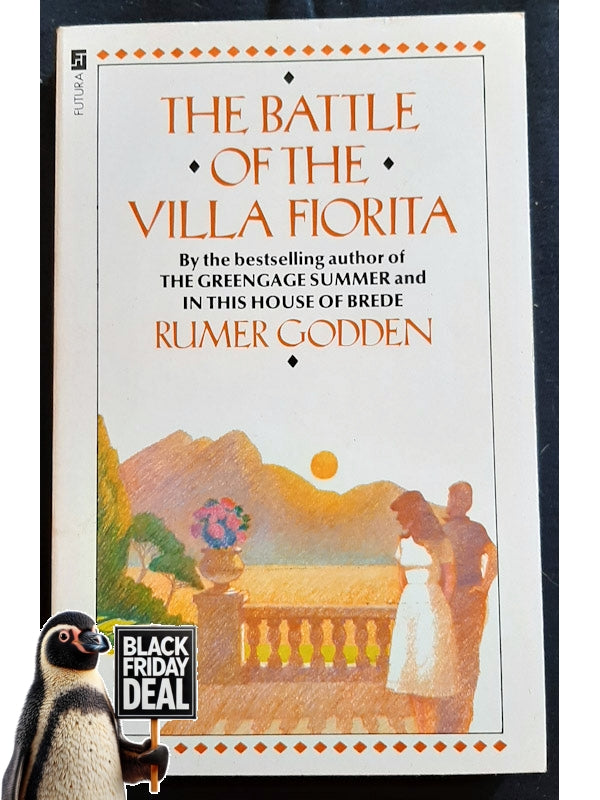 The Battle Of The Villa Fiorita (Godden, Rumer)