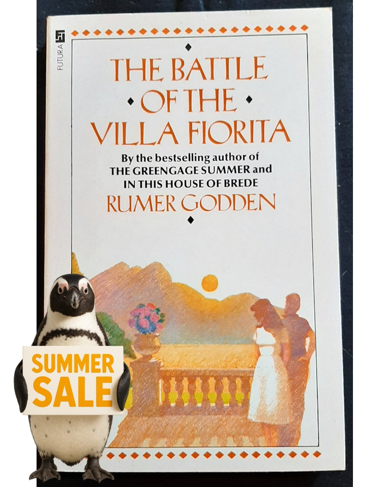Front Cover Of The Battle of the Villa Fiorita (Rumer Godden)