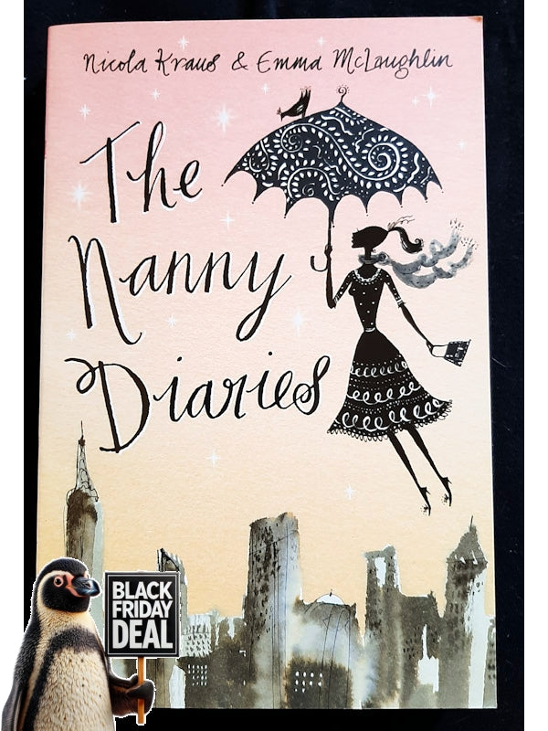 The Nanny Diaries (Kraus, Nicola)