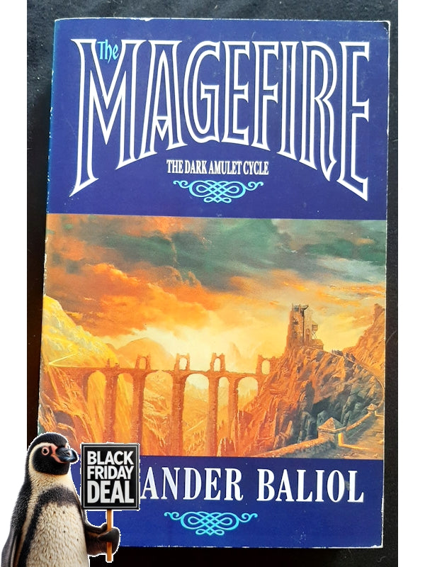 Magefire The Dark Amulet Cycle (Readmatter)