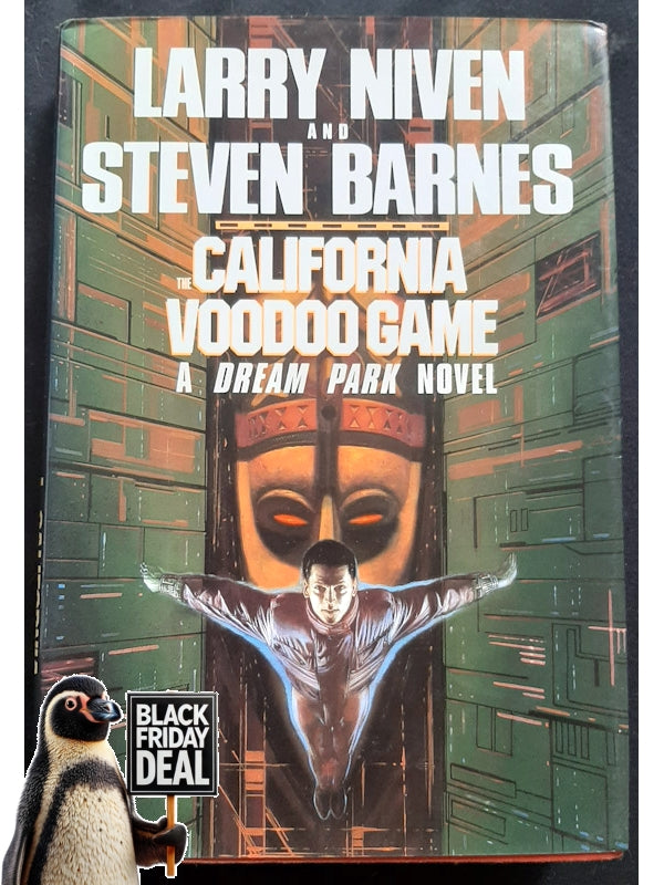 California Voodoo Game (Dream Park #3) (Readmatter)