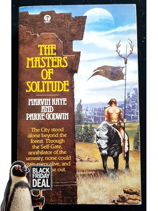 The Masters Of Solitude (Masters Of Solitude #1) (Readmatter)