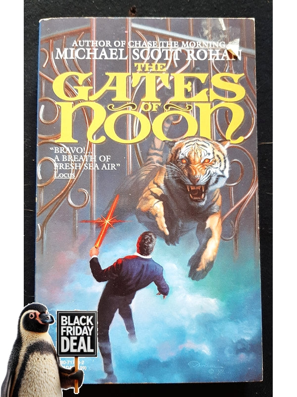 The Gates Of Noon (The Spiral #2) (Readmatter)