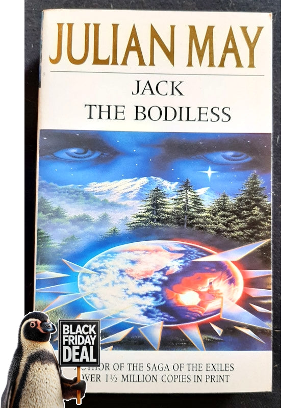 Jack The Bodiless (Galactic Milieu Trilogy #1) (Readmatter)