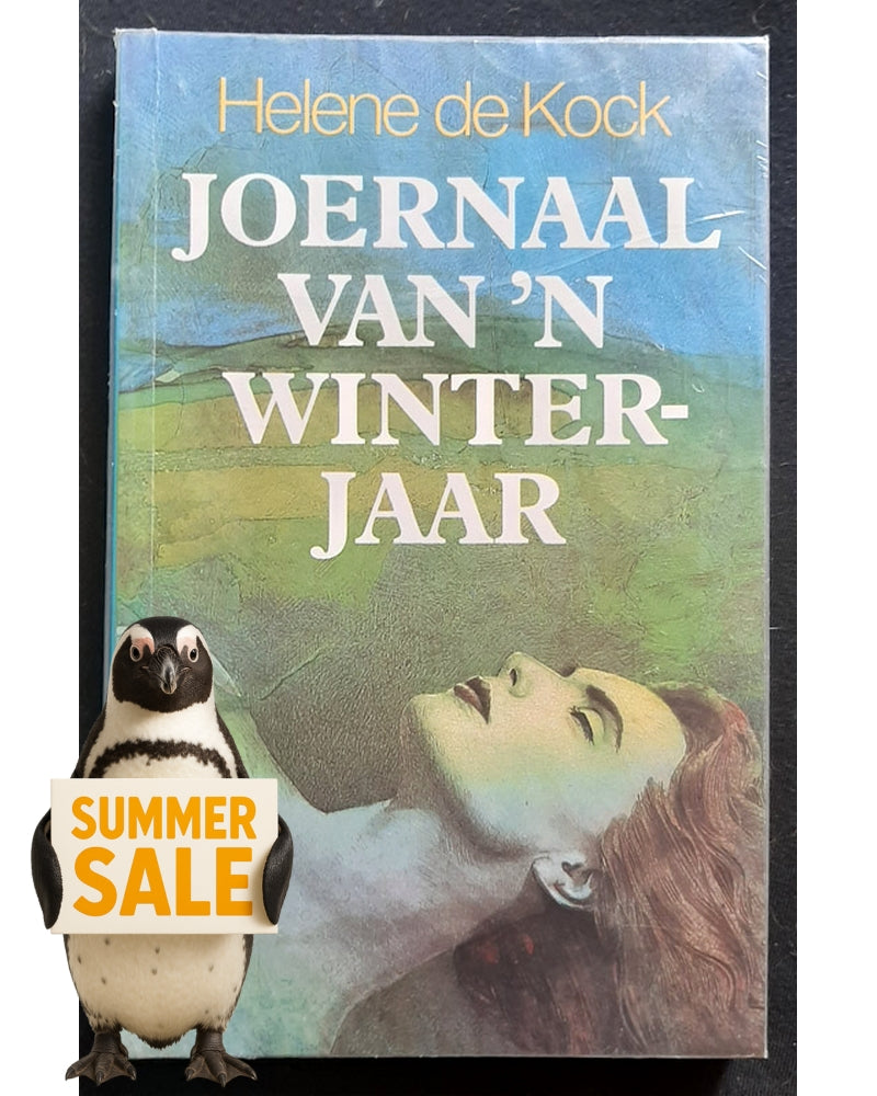 Front Cover Of Joernaal van ���������n winterjaa