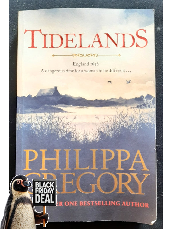 Tidelands (The Fairmile #1) (Gregory, Philippa)