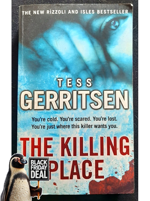 The Killing Place (Rizzoli & Isles #8) (Gerritsen, Tess)