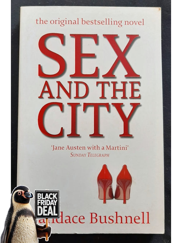 Sex And The City (Bushnell, Candace)