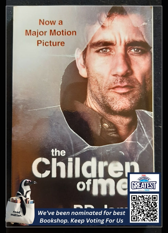 The Children Of Men (James, P.D.)