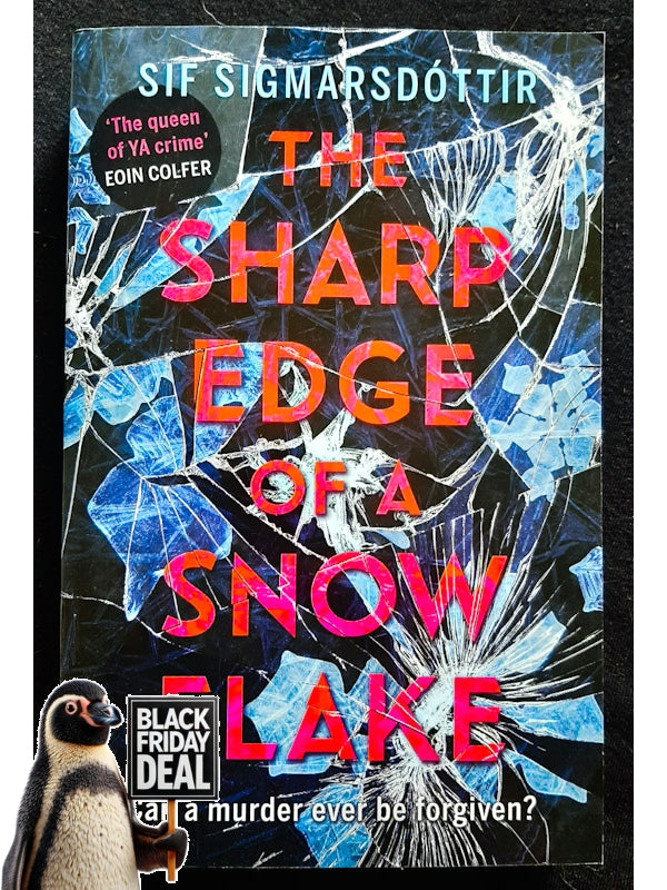 The Sharp Edge Of A Snowflake (Sigmarsd)