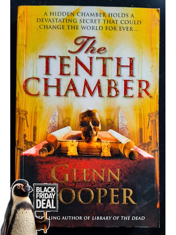 The Tenth Chamber (Cooper, Glenn)