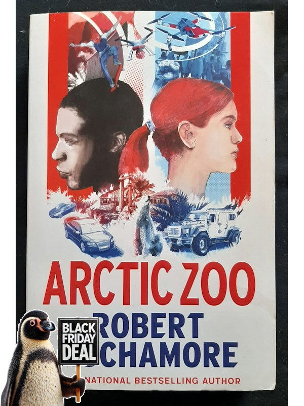 Arctic Zoo (Muchamore, Robert)