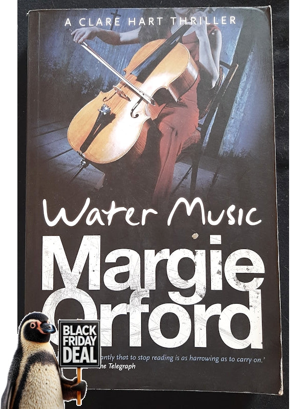 Water Music (Clare Hart #5) (Orford, Margie)