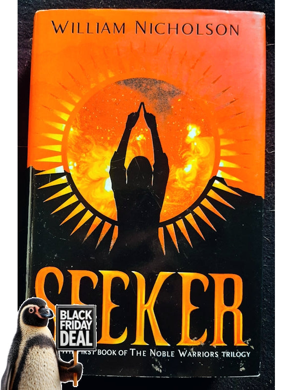 Seeker (Noble Warriors Trilogy #1) (Nicholson, William)