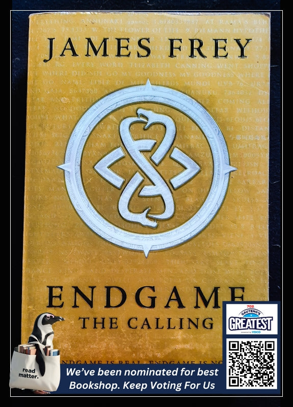 The Calling (Endgame #1) (Frey, James)