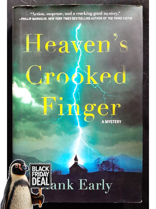 Heaven'S Crooked Finger (Earl Marcus #1) (Early, Hank)