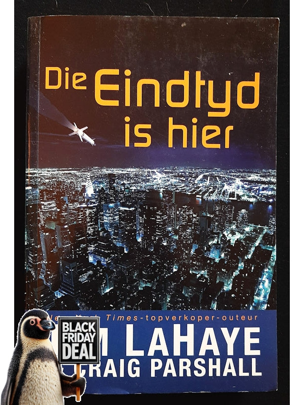 Die Eindtyd Is Hier (Lahaye, Tim)