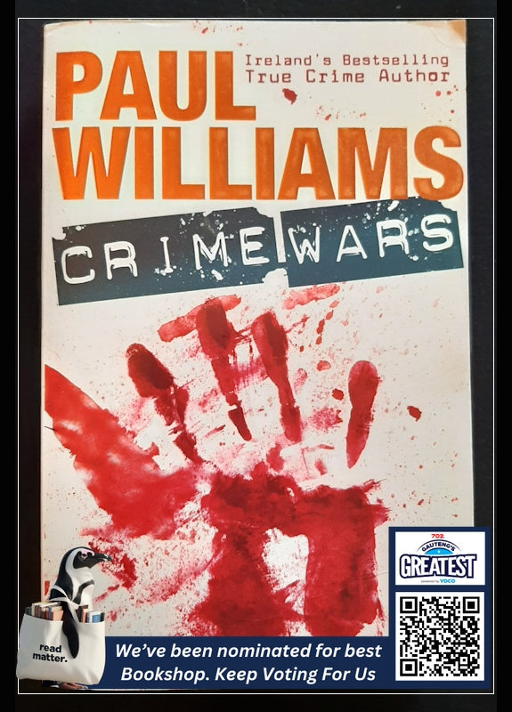 Crime Wars (Williams, Paul)