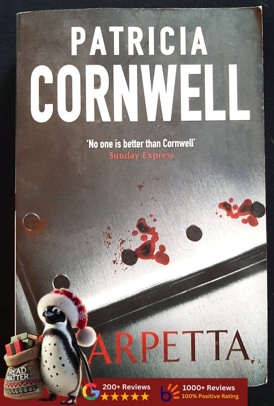 Scarpetta (Kay Scarpetta #16) (Cornwell, Patricia)