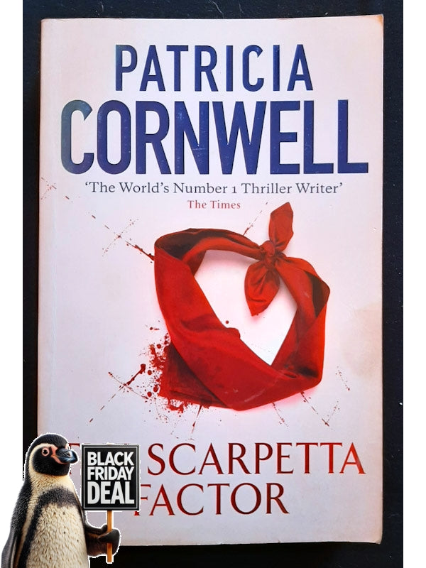 The Scarpetta Factor (Kay Scarpetta #17) (Cornwell, Patricia)