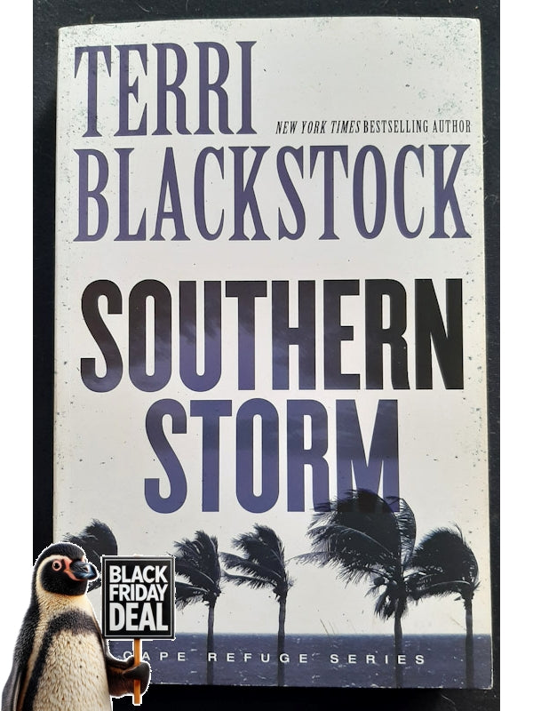 Southern Storm (Cape Refuge #2) (Blackstock, Terri)