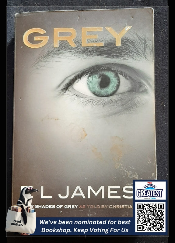 Grey (Fifty Shades As Told By Christian #1) (James, E. L.)