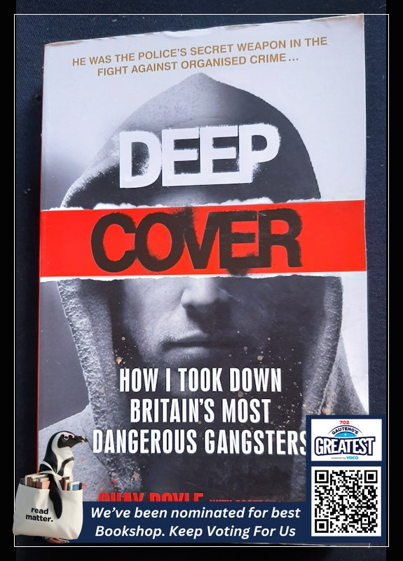 Deep Cover (Doyle, Shay)