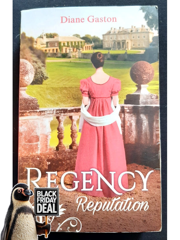 Regency Reputation: A Reputation For Notoriety / A Marriage Of Notoriety (Gaston, Diane)